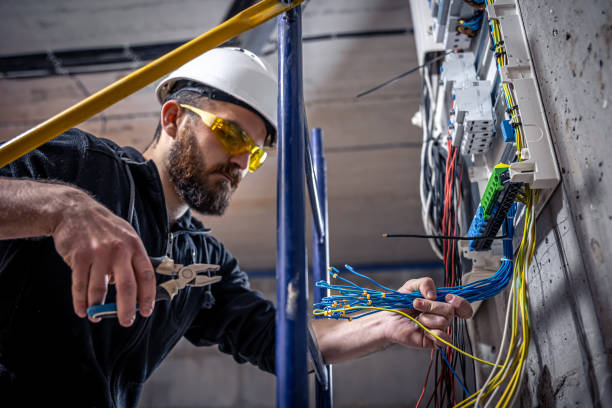 Best Industrial Electrical Services  in Shaker Heights, OH